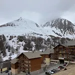2 - La Foux D'allos, Les Balcons Du Soleil - Vue Magnifique شقة ألو