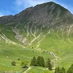 شقة 2 - La Foux D'allos, Les Balcons Du Soleil - Vue Magnifique ألو