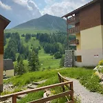 2 - La Foux D'allos, Les Balcons Du Soleil - Vue Magnifique * ألو