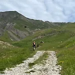2 - La Foux D'allos, Les Balcons Du Soleil - Vue Magnifique * ألو