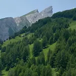 شقة 2 - La Foux D'allos, Les Balcons Du Soleil - Vue Magnifique