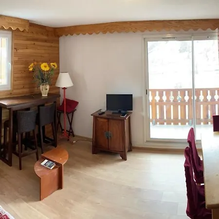 Apartament 2 - La Foux D'allos, Les Balcons Du Soleil - Vue Magnifique *