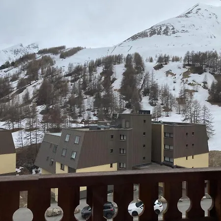 Daire 2 - La Foux D'allos, Les Balcons Du Soleil - Vue Magnifique *