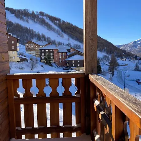 2 - La Foux D'allos, Les Balcons Du Soleil - Vue Magnifique *
