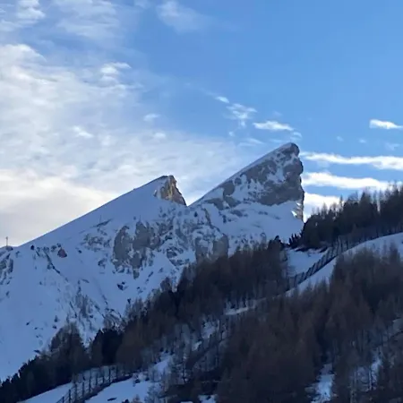 2 - La Foux D'allos, Les Balcons Du Soleil - Vue Magnifique Daire