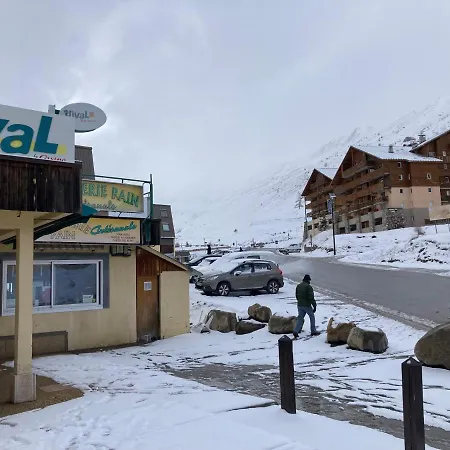 דירה 2 - La Foux D'allos, Les Balcons Du Soleil - Vue Magnifique