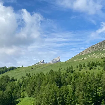 2 - La Foux D'allos, Les Balcons Du Soleil - Vue Magnifique *