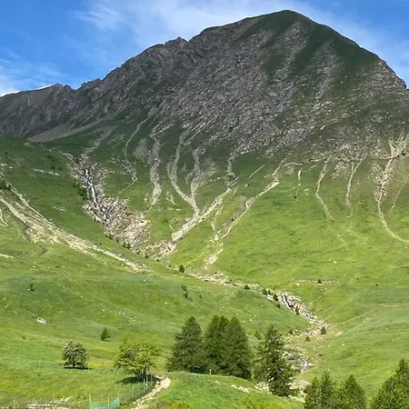Daire 2 - La Foux D'allos, Les Balcons Du Soleil - Vue Magnifique Allos