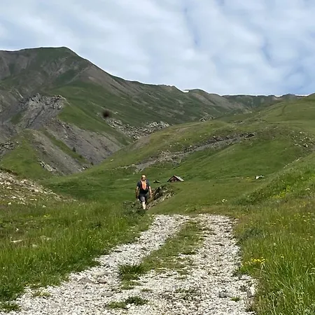 2 - La Foux D'allos, Les Balcons Du Soleil - Vue Magnifique * Allos