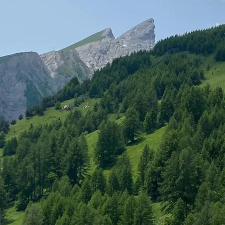 Daire 2 - La Foux D'allos, Les Balcons Du Soleil - Vue Magnifique