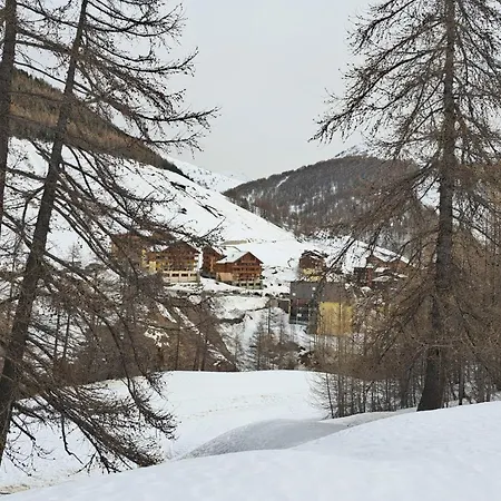Apartament 2 - La Foux D'allos, Les Balcons Du Soleil - Vue Magnifique